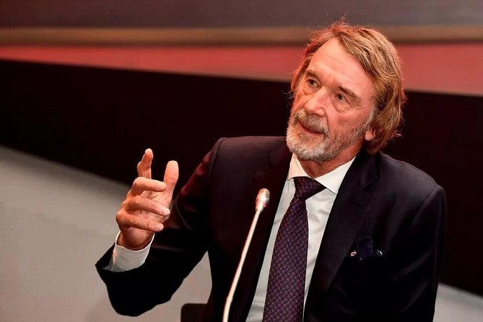 Sir Jim Ratcliffe - tỷ phú mới tiếp quản Man Utd giàu cỡ nào?