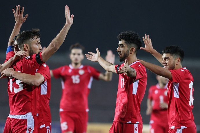 Đội hình dự kiến trận Tajikistan vs UAE, 23h00 ngày 28/01