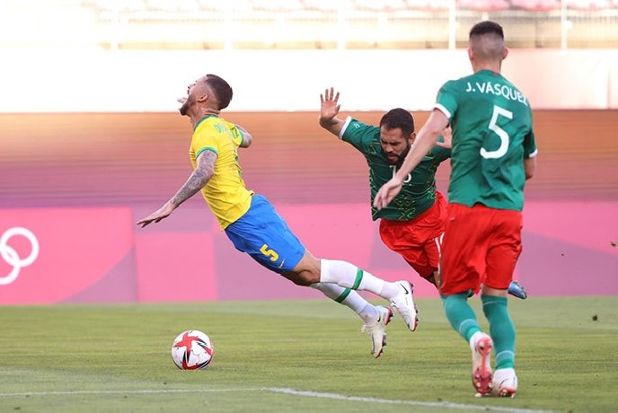 Soi kèo phạt góc Brazil U23 vs Colombia U23, 6h00 ngày 27/1