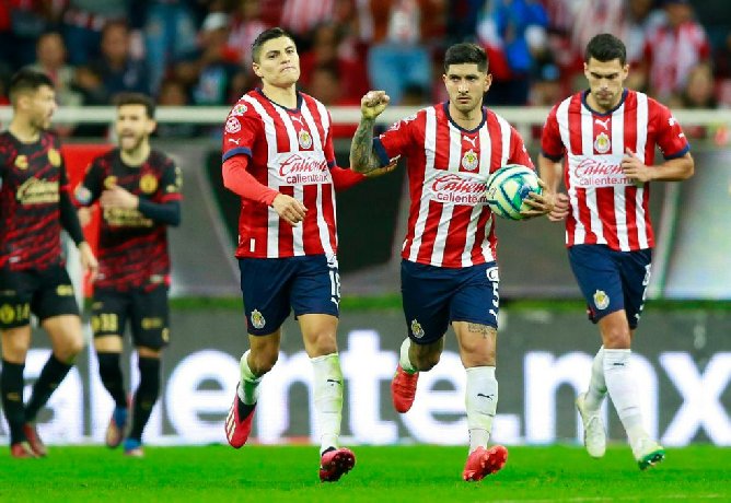 Soi kèo phạt góc Tijuana vs Guadalajara Chivas, 10h ngày 27/1