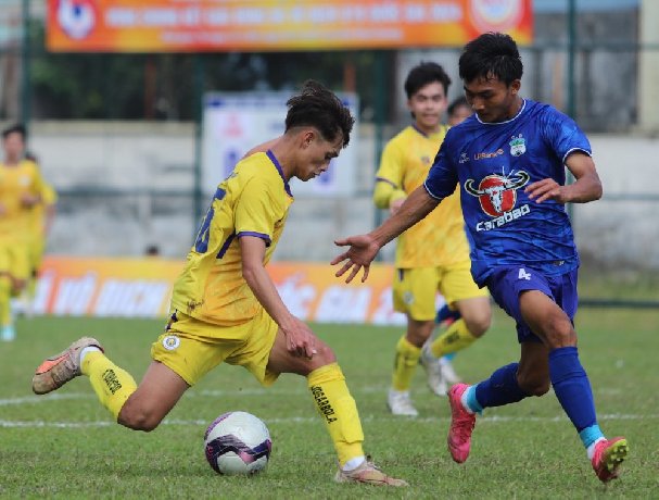 Nhận định, soi kèo U19 Hà Nội vs U19 Phú Yên, 16h ngày 26/2