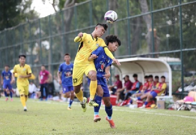 Nhận định, soi kèo U19 Hoàng Anh Gia Lai vs U19 Thanh Hóa, 14h ngày 26/2