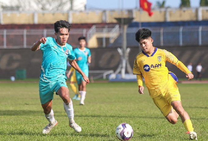 Nhận định, soi kèo U19 Sông Lam Nghệ An vs U19 Khánh Hòa, 14h ngày 26/2