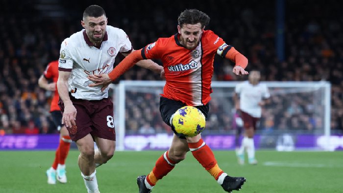 Soi kèo phạt góc Luton Town vs Man City, 3h00 ngày 28/2