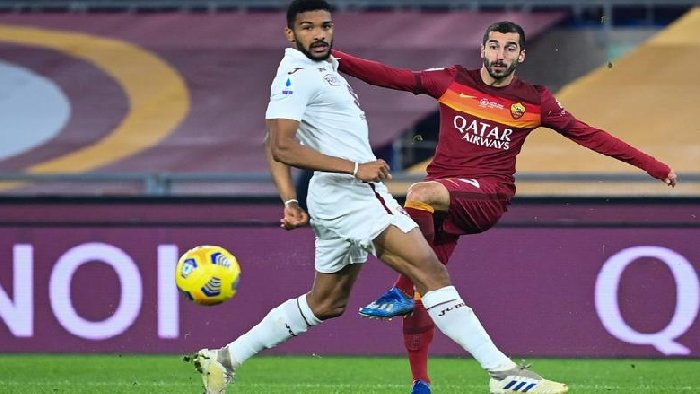 Soi kèo phạt góc Roma vs Torino, 0h30 ngày 27/2