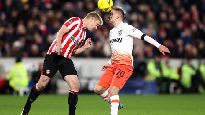 Soi kèo phạt góc West Ham vs Brentford, 3h00 ngày 27/2