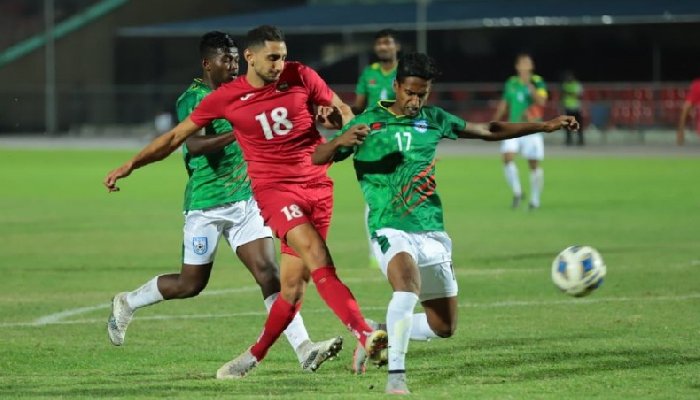 Soi kèo phạt góc Bangladesh vs Palestine, 16h30 ngày 26/3