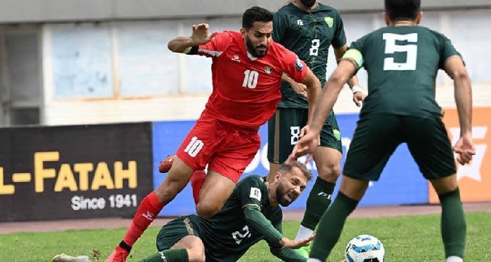 Soi kèo phạt góc Jordan vs Pakistan, 2h ngày 27/3