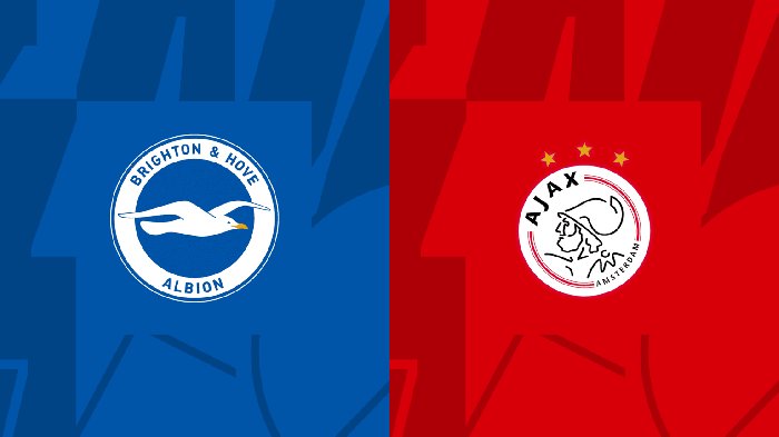 Link xem trực tiếp Brighton vs Ajax, 02h00 ngày 27/10/2023