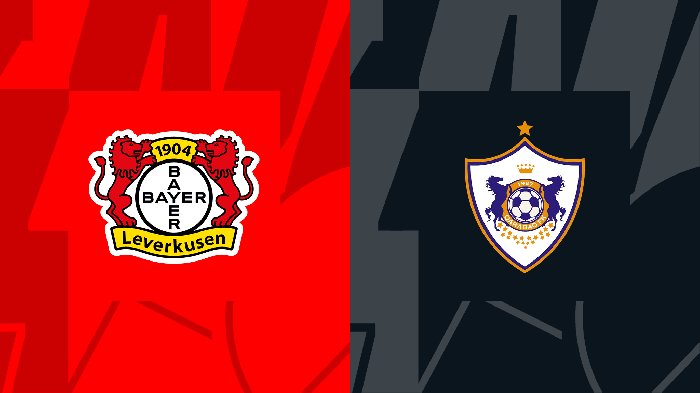 Link xem trực tiếp Leverkusen vs Qarabag, 2h00 ngày 27/10 (Bảng H Europa League 2023/24)