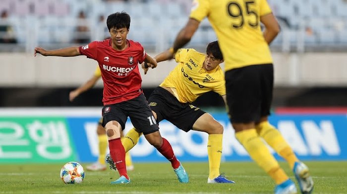 Nhận định, soi kèo Bucheon vs Jeonnam Dragons, 13h00 ngày 26/11