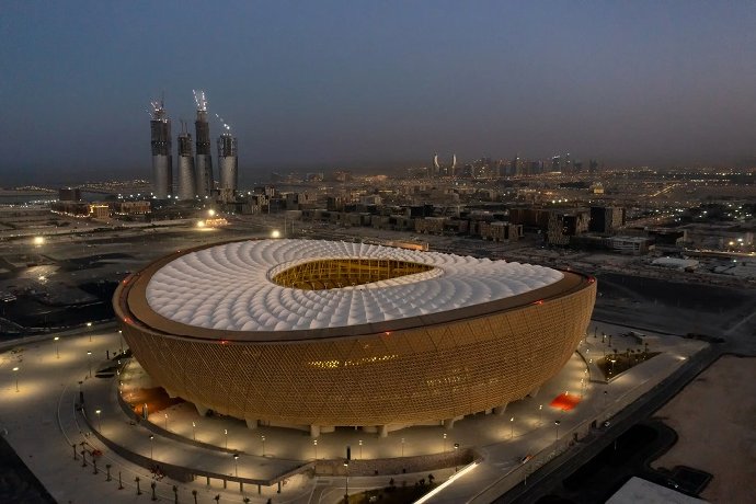 Các sân vận động nào ở Qatar tổ chức Asian Cup 2023?