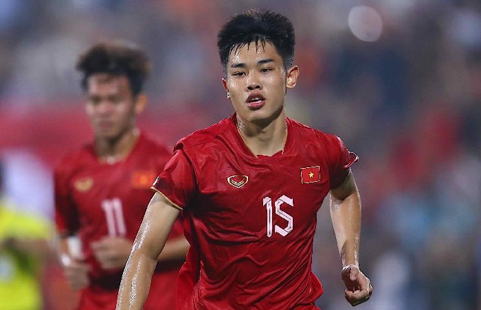 Danh sách cầu thủ U23 được gọi triệu tập cho Asian Cup 2023