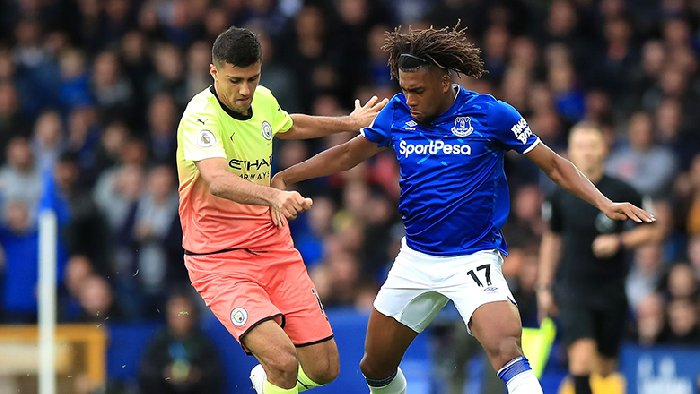 Lịch sử đối đầu Everton vs Man City, 3h15 ngày 28/12