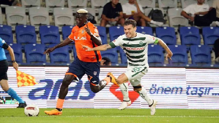 Soi kèo phạt góc Konyaspor vs Istanbul Basaksehir, 17h30 ngày 28/1