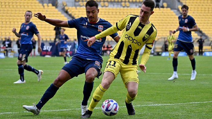 Soi kèo phạt góc Newcastle Jets vs Wellington Phoenix, 14h ngày 27/1