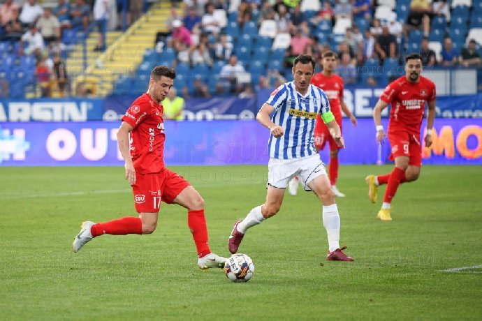 Siêu máy tính dự đoán U Craiova 1948 vs Politehnica Iasi, 21h15 ngày 27/2