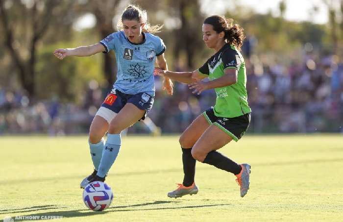 Nhận định, soi kèo nữ Canberra Utd vs nữ Sydney FC, 12h ngày 27/3: Chủ nhà hết pin