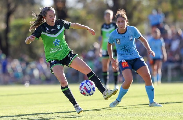 Soi kèo phạt góc nữ Canberra Utd vs nữ Sydney FC, 12h ngày 27/3