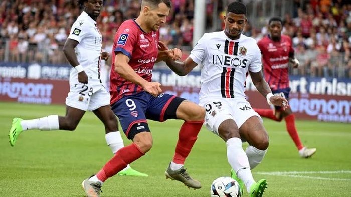 Lịch sử đối đầu Clermont Foot vs Nice, 2h ngày 28/10