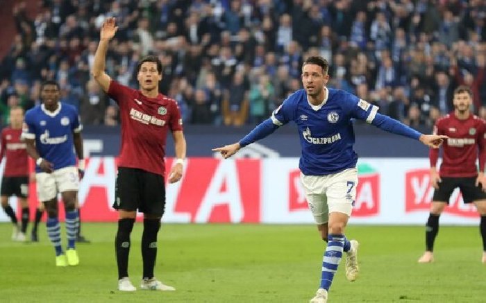 Nhận định, soi kèo Schalke 04 vs Hannover 96, 18h00 ngày 28/10