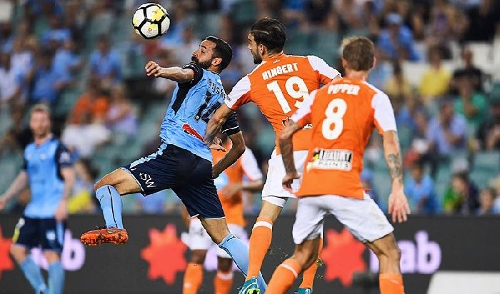 Soi kèo phạt góc Brisbane Roar vs Sydney, 15h45 ngày 27/10: Tài phạt góc sáng nước hay xỉu phạt góc?