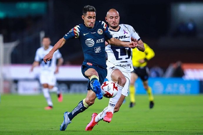 Soi kèo thơm hôm nay 27/10 trận Club Necaxa vs Pumas UNAM chuẩn xác nhất