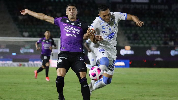 Tips kèo vàng hôm nay 27/10: Mazatlan vs Queretaro 