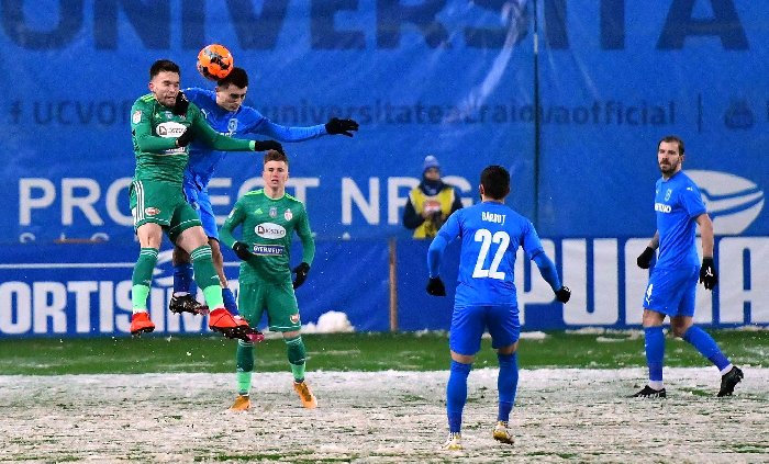 Nhận định, soi kèo U Craiova 1948 vs Sepsi, 22h30 ngày 27/11