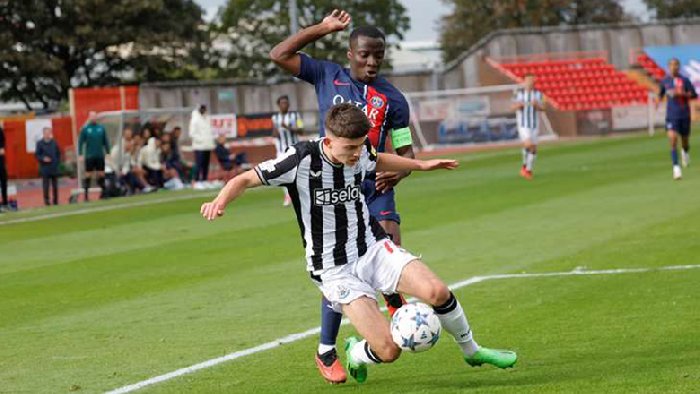 Soi kèo phạt góc PSG U19 vs Newcastle U19, 20h00 ngày 28/11