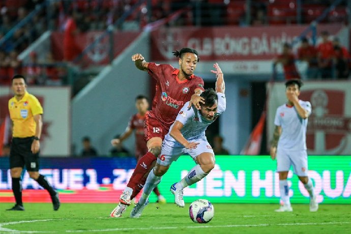 Nhận định, soi kèo Hải Phòng vs Bình Định, 19h15 ngày 27/12