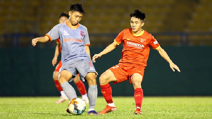 Kèo bóng đá U19 Việt Nam hôm nay loạt 15h30-16h: U19 Bình Dương vs U19 Vũng Tàu