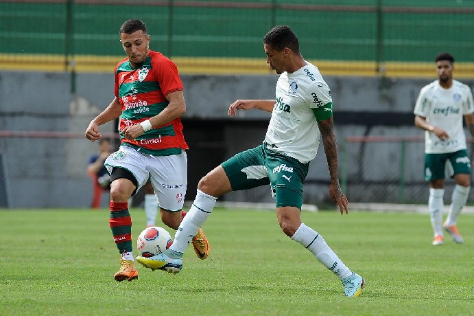 Nhận định, soi kèo Portuguesa vs Palmeiras, 5h30 ngày 29/2