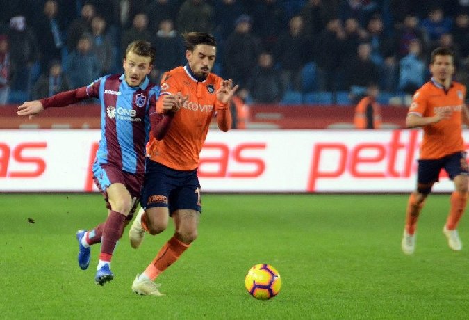 Nhận định, soi kèo Trabzonspor vs Istanbul Basaksehir, 21h30 ngày 28/2