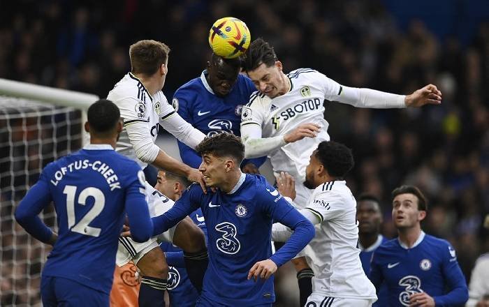 Soi kèo phạt góc Chelsea vs Leeds, 2h30 ngày 29/2