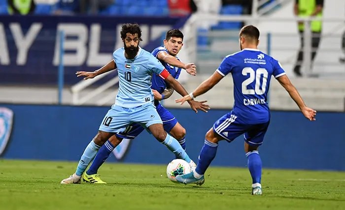 Nhận định, soi kèo Al Nasr SC Dubai vs Hatta Sports, 1h ngày 29/3: 3 điểm đơn giản