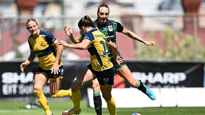 Soi kèo hiệp 1 nữ Central Coast Mariners vs nữ Western United, 15h00 ngày 28/3