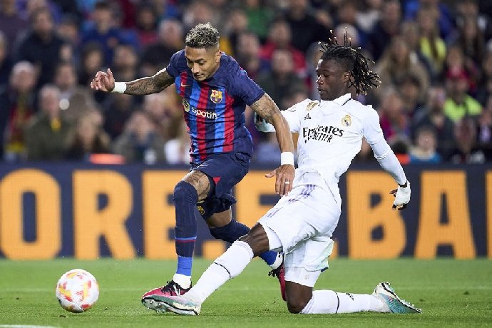 Link xem trực tiếp Barcelona vs Real Madrid, 21h15 ngày 28/10 - La Liga