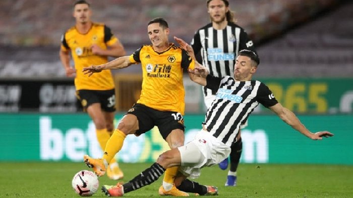 Nhận định, soi kèo Wolves vs Newcastle, 23h30 ngày 28/10