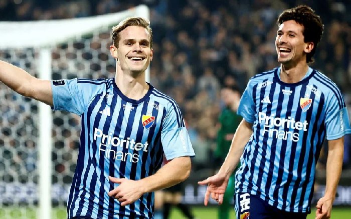 Tips kèo vàng hôm nay 28/10: Brommapojkarna vs Djurgardens