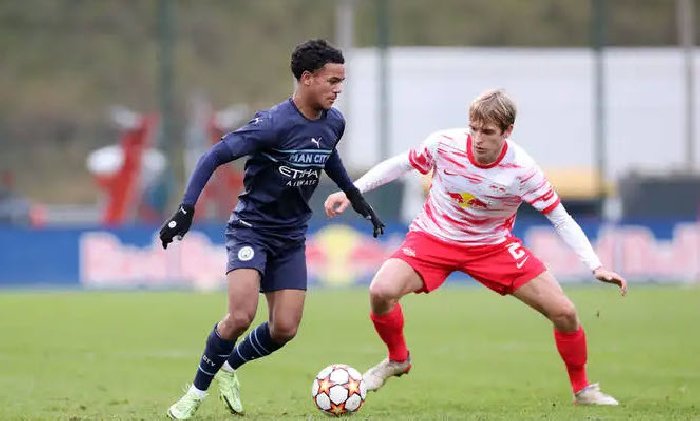 Nhận định, soi kèo Man City U19 vs Leipzig U19, 22h ngày 28/11