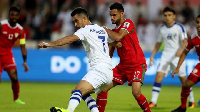 Soi kèo phạt góc Trung Quốc vs Oman, 22h15 ngày 29/12