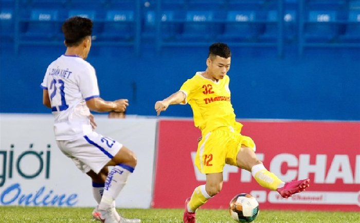 Kèo bóng đá U19 Việt Nam hôm nay 29/1 loạt 13h30-14h30: U19 SLNA vs U19 Quảng Nam