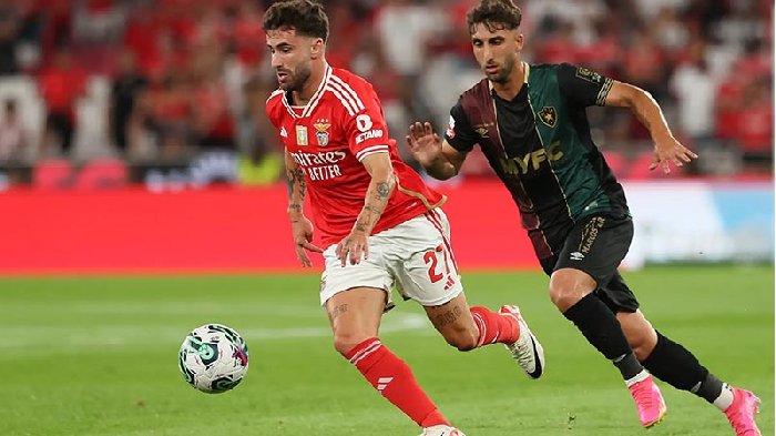 Nhận định, soi kèo Estrela vs Benfica, 1h45 ngày 30/1