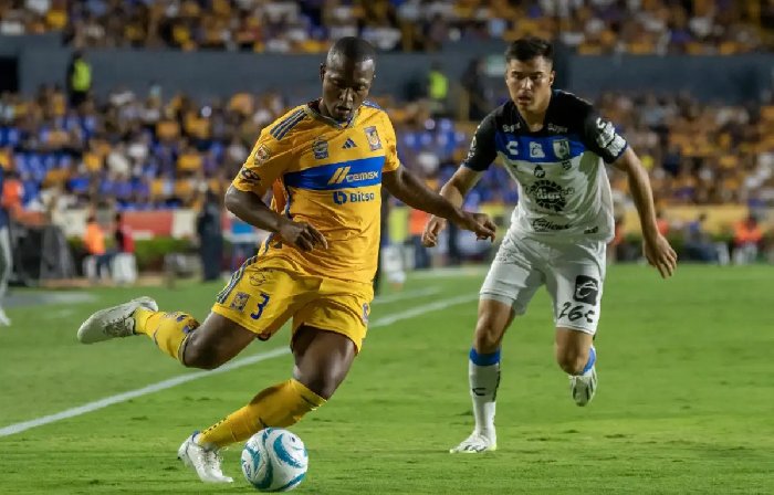 Soi kèo phạt góc Querétaro vs Tigres UANL, 10h ngày 29/1