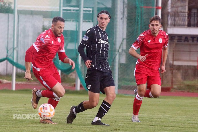 Nhận định, soi kèo PAOK B vs Kozani, 20h ngày 29/2