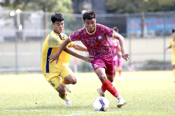 Nhận định, soi kèo U19 PVF vs U19 Sông Lam Nghệ An, 14h ngày 29/2