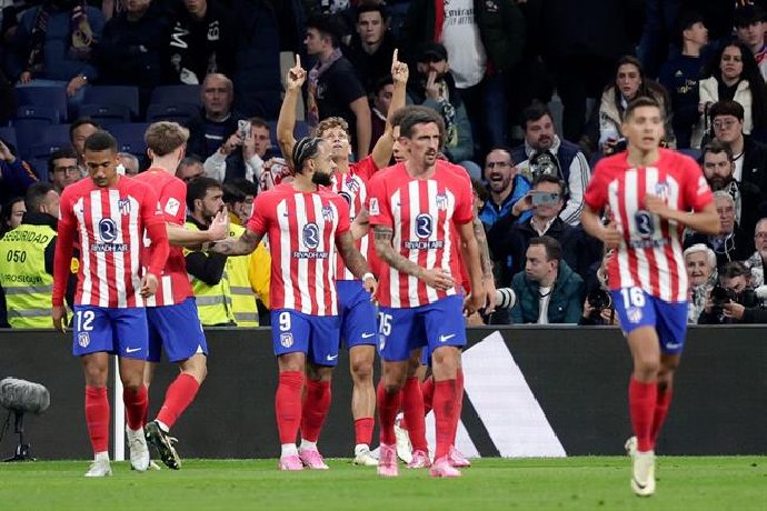 Soi kèo phạt góc Bilbao vs Atletico Madrid, 3h30 ngày 1/3