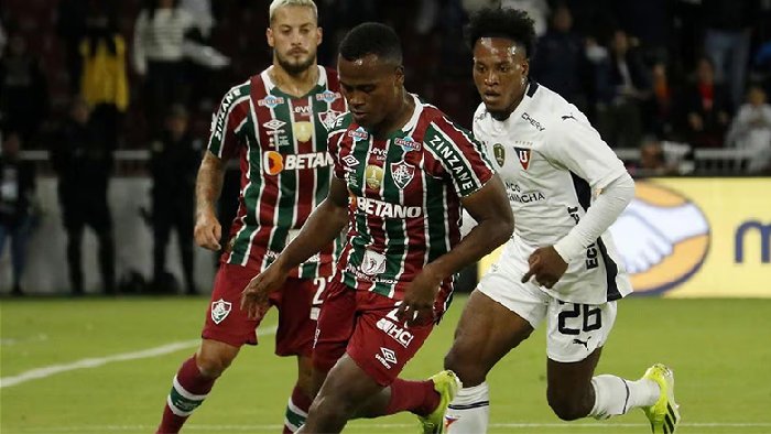 Soi kèo phạt góc Fluminense vs LDU Quito, 7h30 ngày 1/3