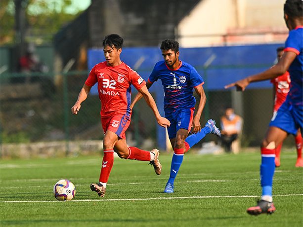 Nhận định, soi kèo Kenkre vs Bengaluru United, 17h30 ngày 29/3: Chuyến làm khách dễ dàng